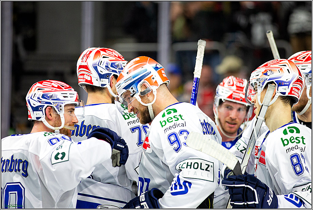 PENNY DEL; Koelner Haie- Schwenninger Wild Wings; Koeln, 06.12.2022